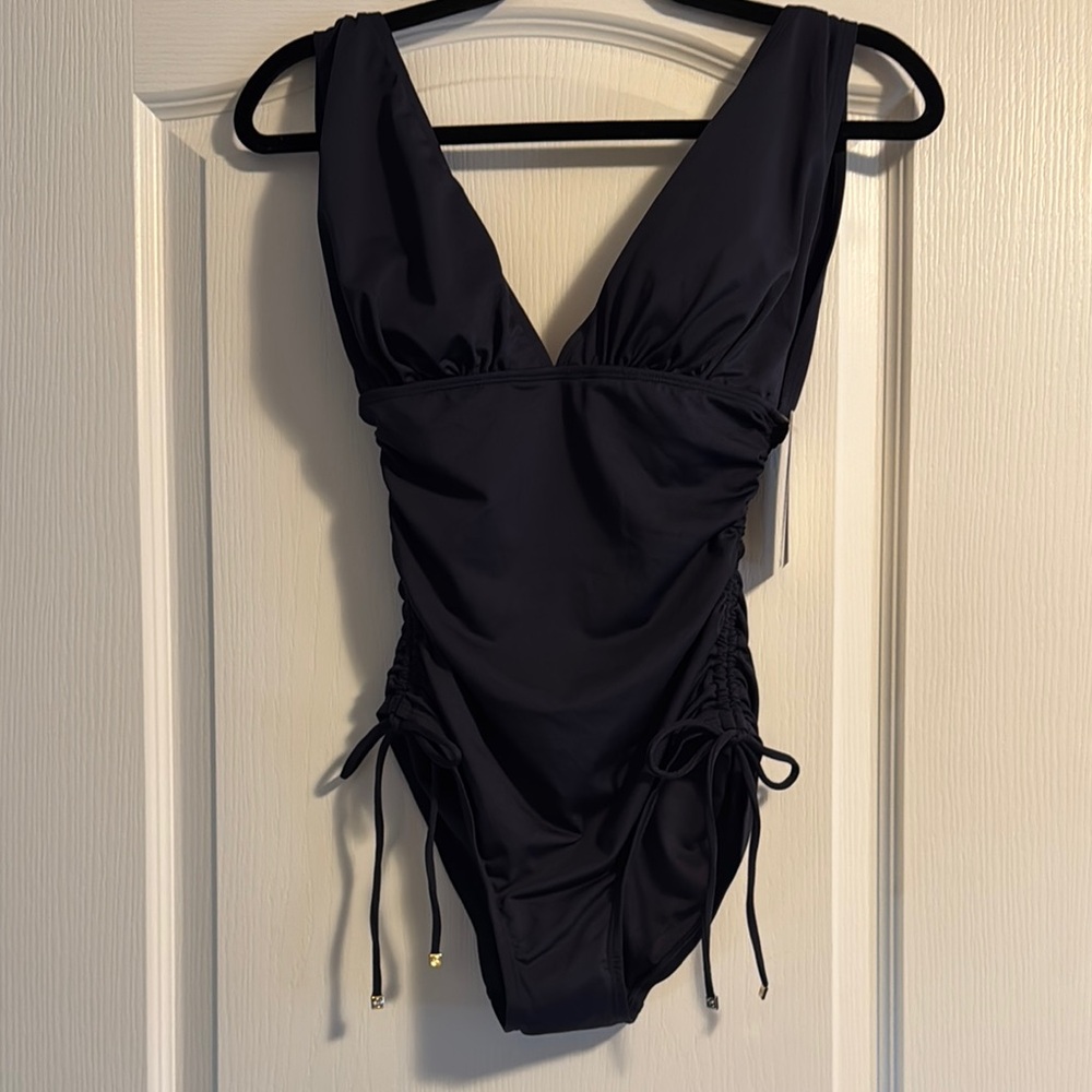Michael Kors New Navy Swimsuit